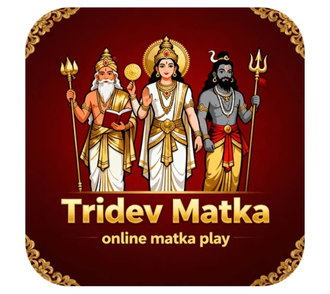 TRIDEV MATKA APP